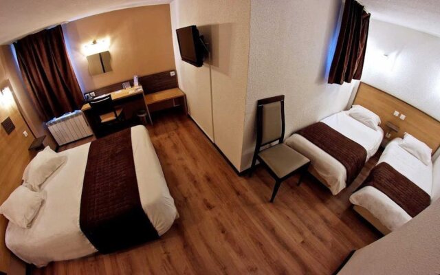Logis Atoll Hotel