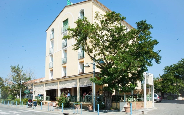 Aleria Hôtel l'Atrachjata