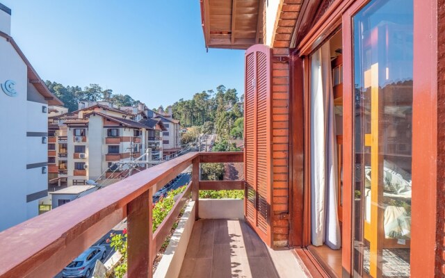 Apartamento Cantinho Maria Rosa