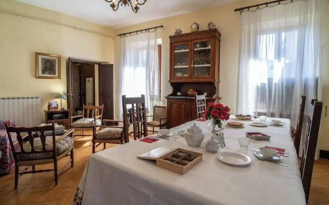 Apartamento La Terrazza & Biblioteca + Pinturicchio