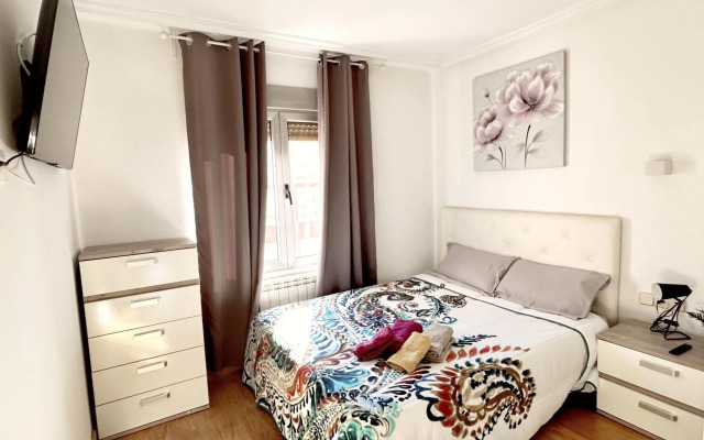 Nuevo: Cerca CENTRO , WIFI y Calefacción