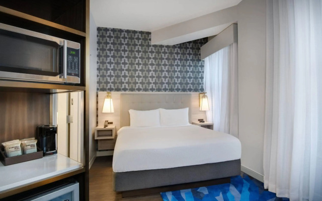 Courtyard by Marriott Atlanta Downtown