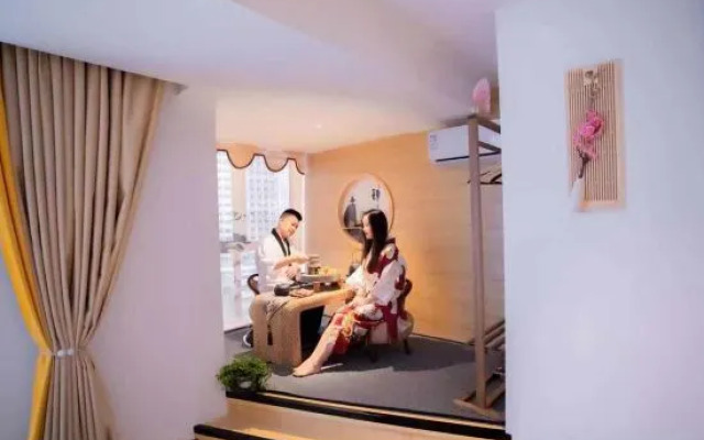Xi'an qingheju boutique homestay