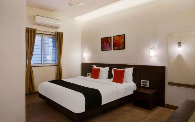 Capital O 38128 Omkar Executive