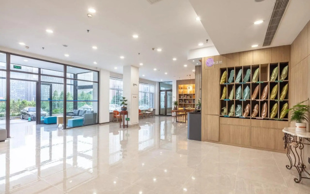 Hanting Hotel Qingdao Ocean University Of China