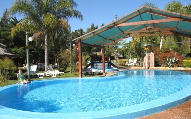 Termas y Hotel Posada del Siglo XIX