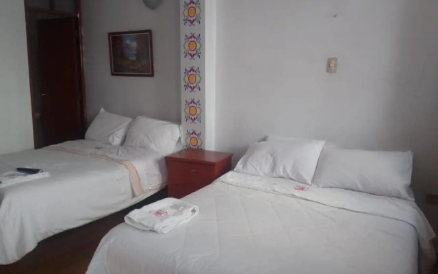 El Balcon Hostal