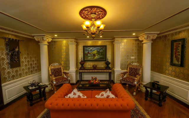 Bagan Lodge