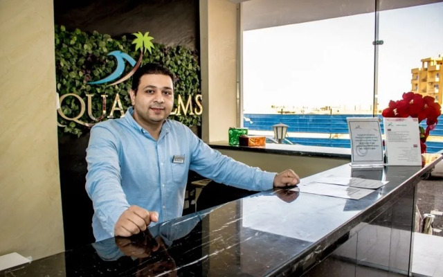 Aqua Palms Swim Up Apartments
