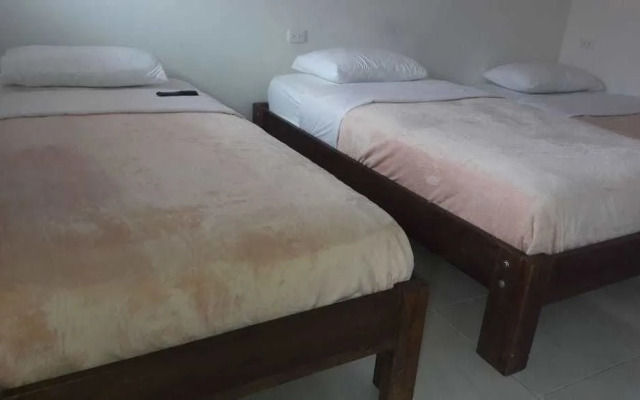 Hotel Villa Fabiola Mom