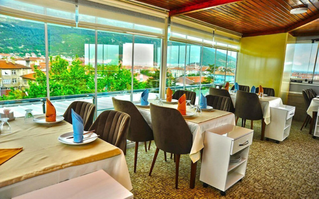 Aksehir Elitt Hotel