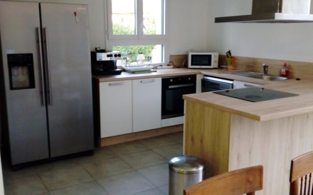 House With 5 Bedrooms In Auzeville Tolosane, With Furnished Garden And Wifi