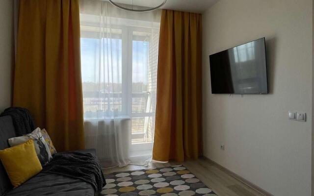 Apartments on Gidrotechnikov street 3k4