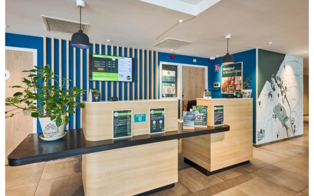 B&B HOTEL Deauville-Touques