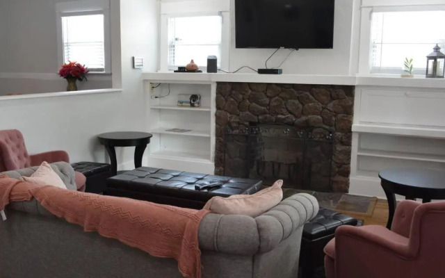 Historic Charm with Modern Comfort