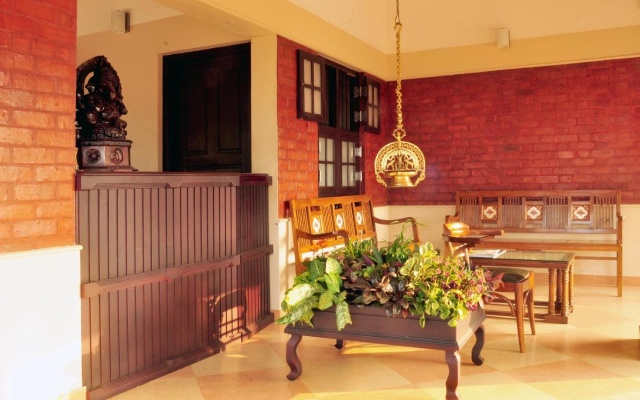 Wayanad Village Resort – Lobby – Vellamunda