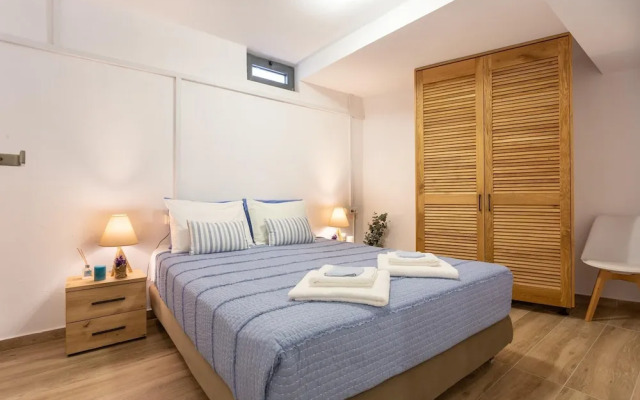 Villa Nesea Elounda With Private Pool
