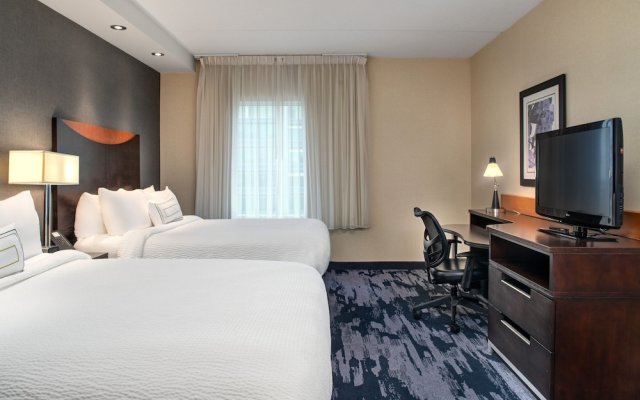 Fairfield Inn & Suites by Marriott Toronto Mississauga