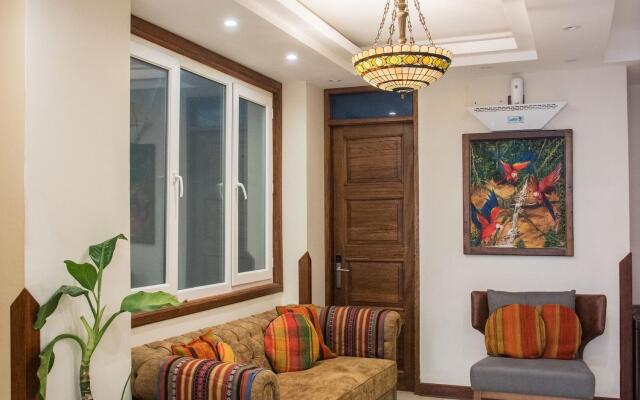 Hotel Jaya Machupicchu