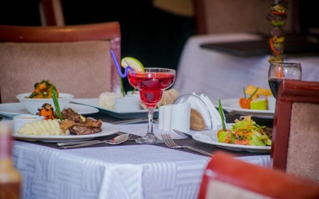Mika Hotel Kabulonga