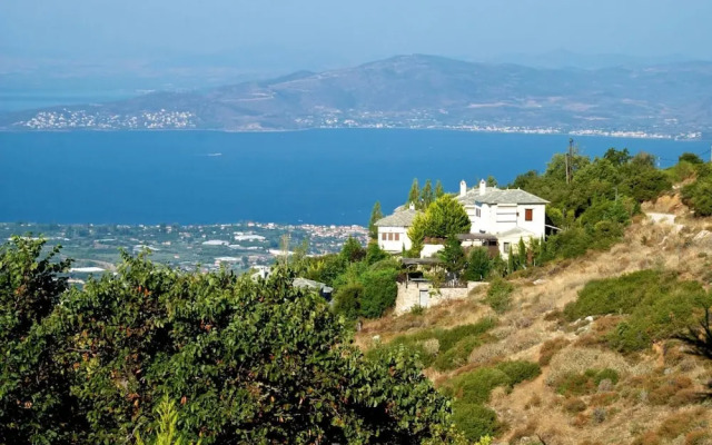 Great Pelion Villa Villa Thalia Private Pool 3 bedrooms Aghios Georgios