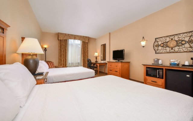 Hampton Inn & Suites Coeur d' Alene