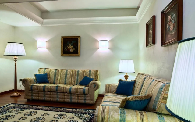 Hotel Niccolò V 4S - Terme dei Papi