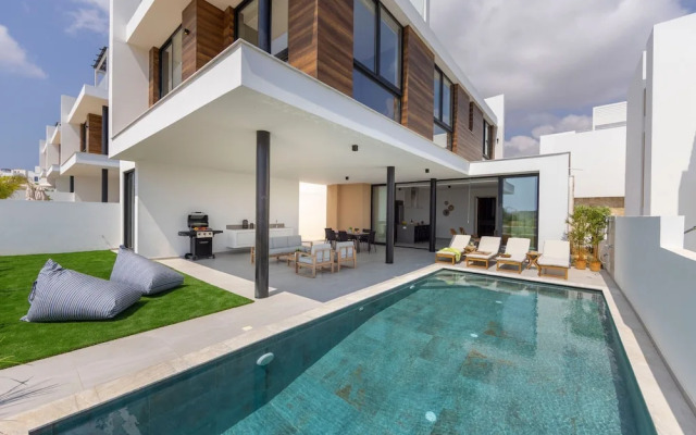 Protaras Aqua Pearl Villa 9