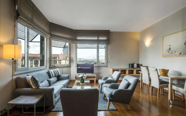 Taxim Suites Residences Istanbul