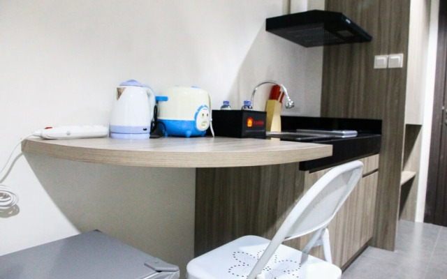 Comfy Studio Room Bintaro Icon Apartment