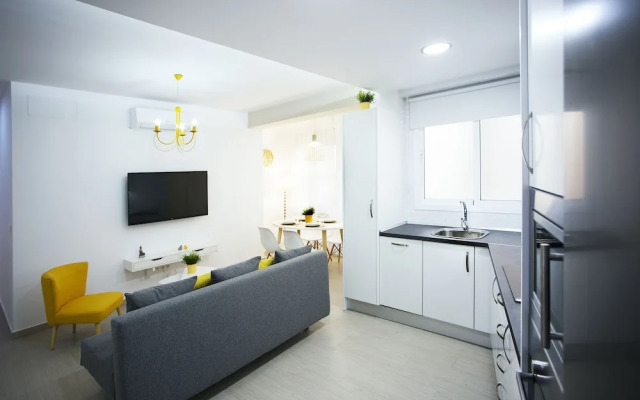 Homely Málaga Alonso de Palencia