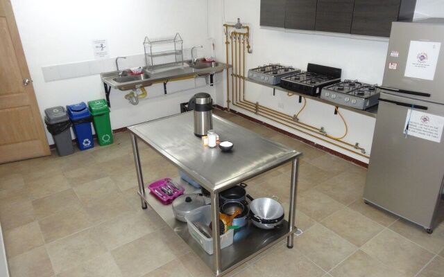 Purple Monkey Hostel