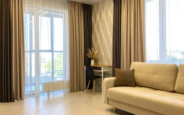 One-room Apartment on Komsomolskaya street, 2