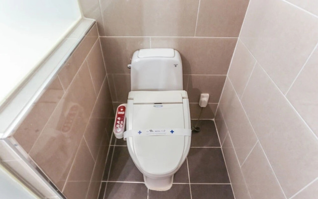 Gangneung The Sharp Hotel