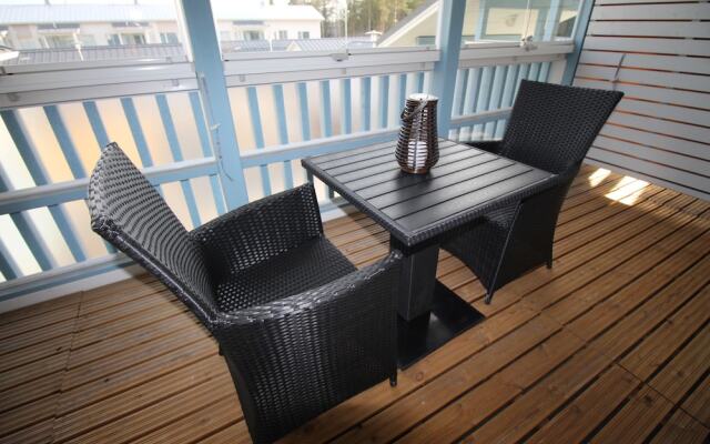 Two bedroom apartment in Raahe