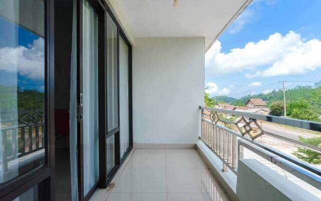 RedDoorz near Pelabuhan Bakauheni Lampung