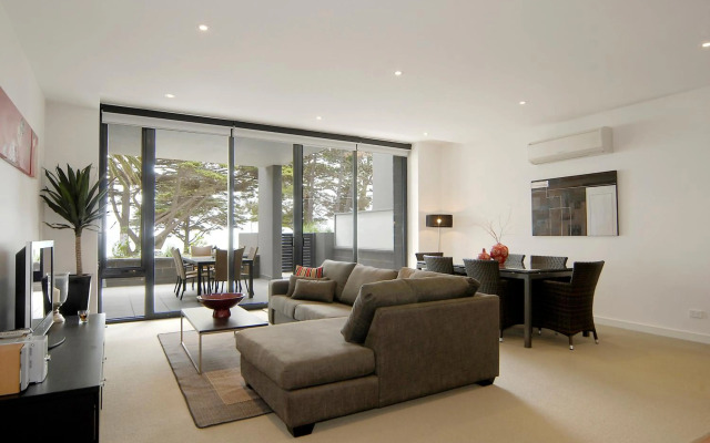 C-Scape water front apartment