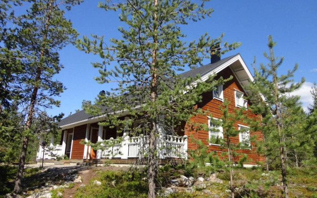 Ounasvaara Lakituvat chalets