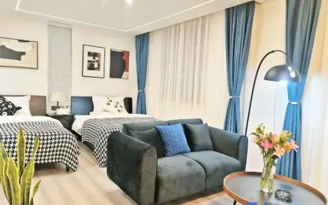 Huafan Yayuan Designer Homestay
