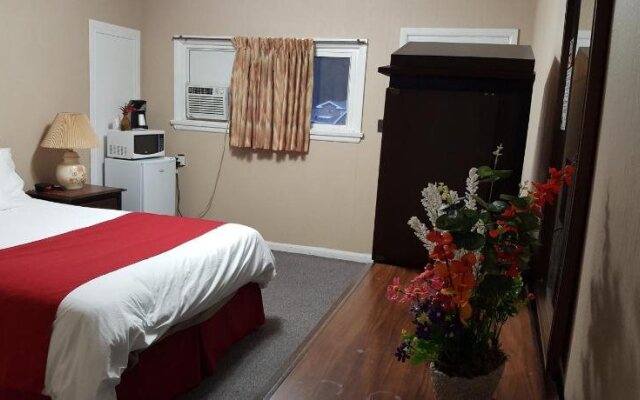 Shamrock Motel