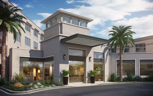 Hilton Garden Inn San Diego Mission Valley Stadium