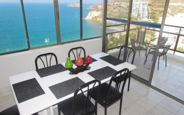 Apartamentos SOHO Basic - Vistas al Mar