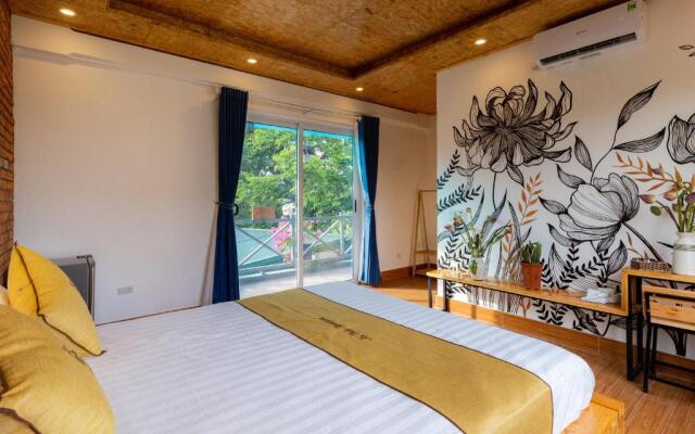 Tràng An Dragon Homestay