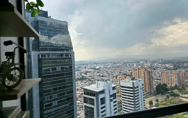 Loft panorámico 1506