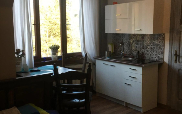 Apartamenty i pokoje u Staszelów