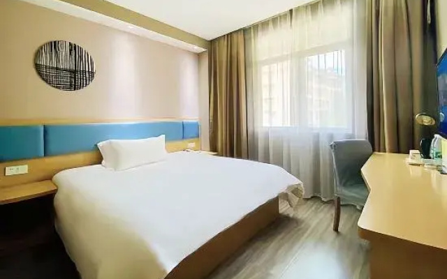 Pebble Motel (Ningde Car North Station)