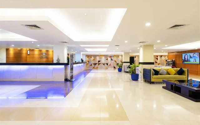 Dhaka Regency Hotel & Resort