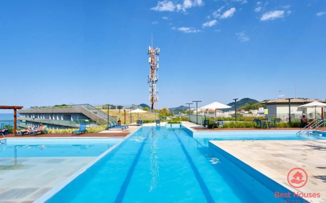 Bh20: Apartamento De Revista, Condomínio De Luxo