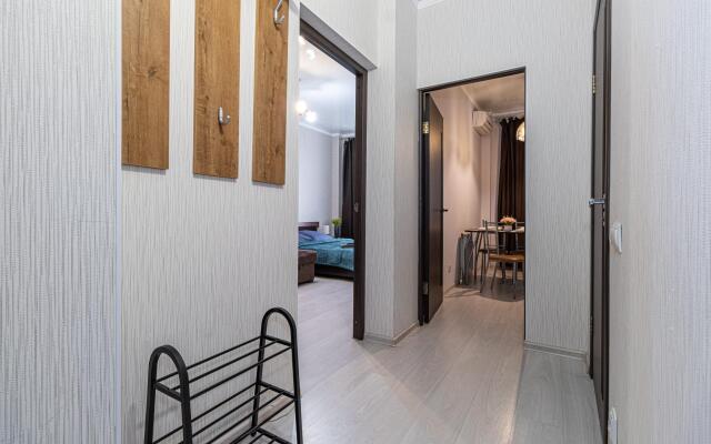 Апартаменты на улице Казбекская 14