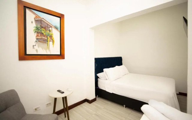 Hotel Cartagena Azul